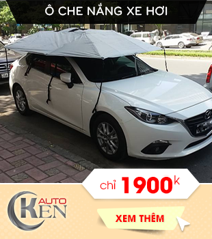Ô che nắng xe hơi