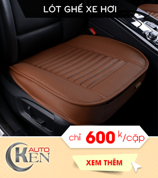 Lót ghế xe hơi