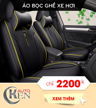 Áo bọc ghế xe hơi