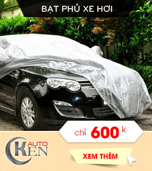 Bạt phủ xe hơi