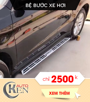 Bệ bước xe hơi