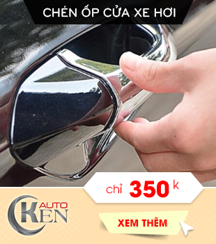 Chén ốp cửa xe hơi