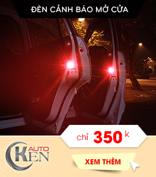 Đèn cảnh báo mở cửa xe hơi
