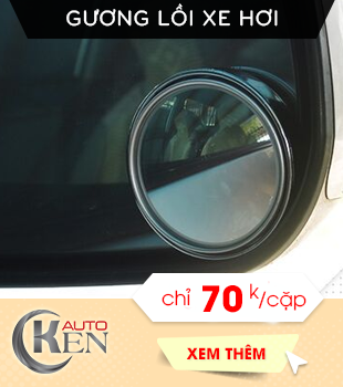 Gương lồi xe hơi