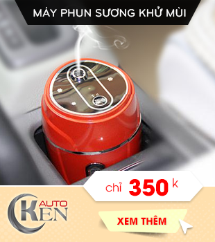 Máy phun sương tạo ẩm xe hơi