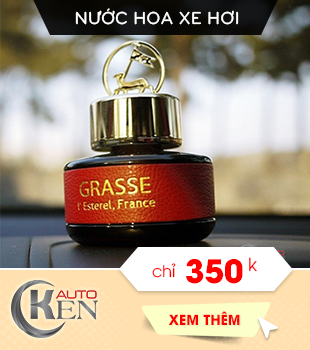Nước hoa xe hơi