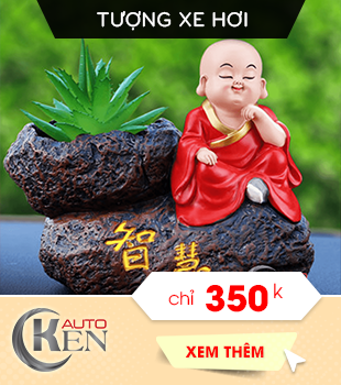 Tượng phong thủy xe hơi
