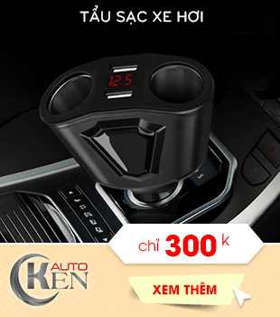 Đầu nối cắm sạc