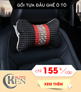 Gối tựa đầu ghế ô tô