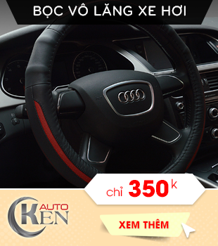 Bọc vô lăng xe hơi