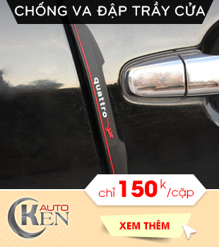 Chống va đập trầy cửa