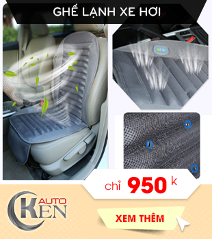 Ghế lạnh xe hơi