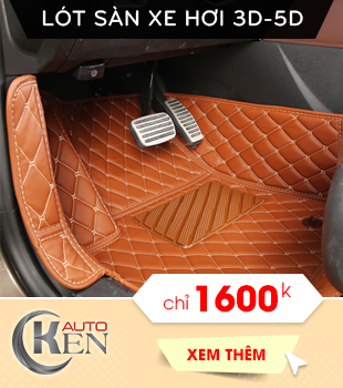 Lót sàn xe hơi