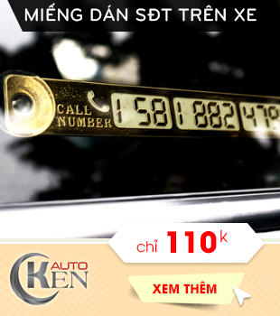Miếng dán số điện thoại
