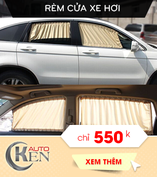 Rèm cửa xe hơi