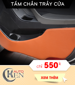 Tấm chắn trầy cửa